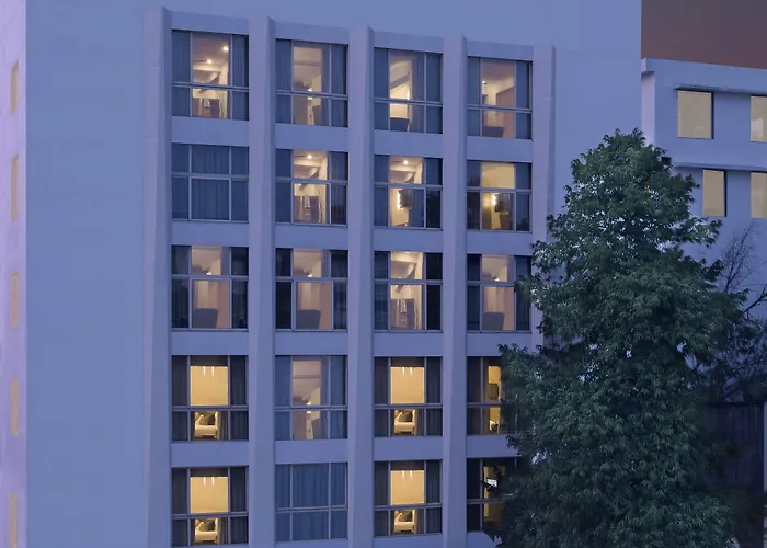 Hotel Centre Point Nagpur