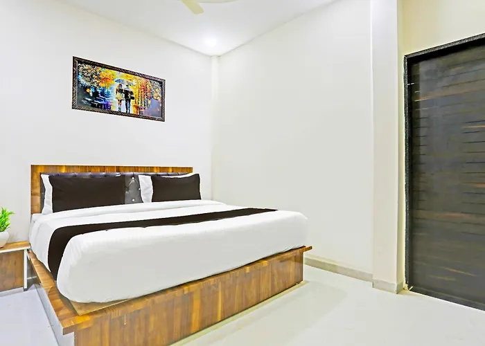 Hotel O Pritesh Onyx Nagpur