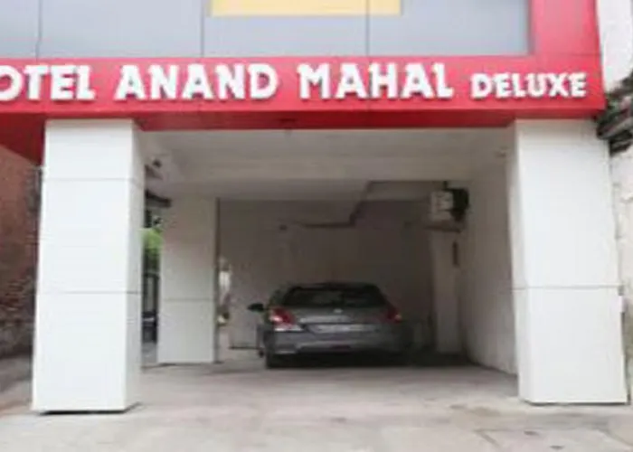 Anand Mahal Hotel Nagpur